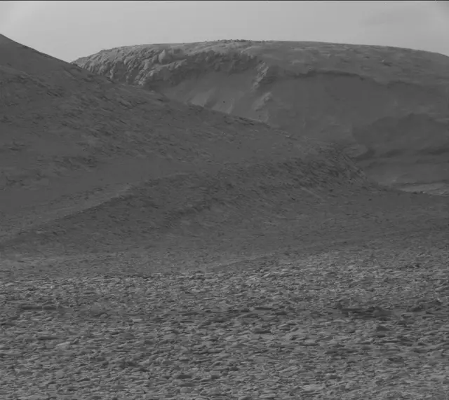 Sol 4206: Mast Camera (Mastcam)