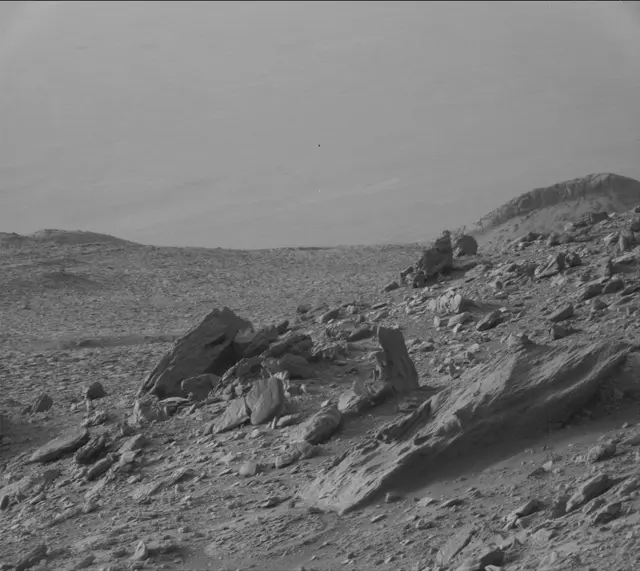 Sol 4206: Mast Camera (Mastcam)