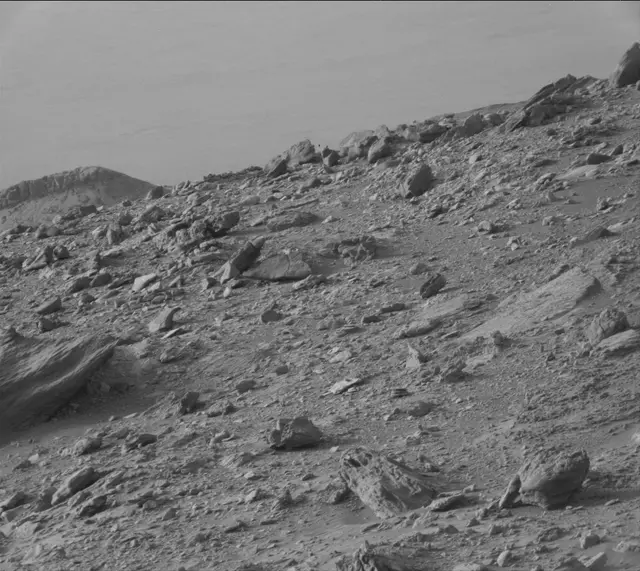 Sol 4206: Mast Camera (Mastcam)