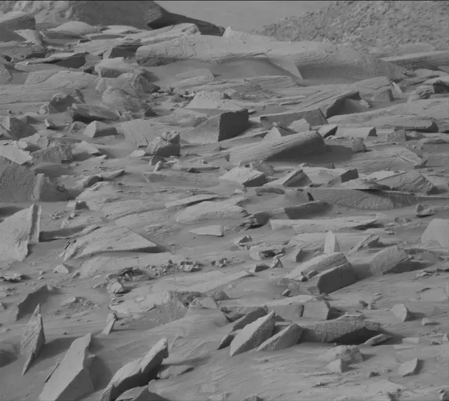 Sol 4206: Mast Camera (Mastcam)