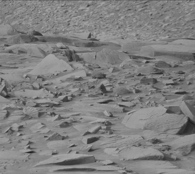 Sol 4206: Mast Camera (Mastcam)