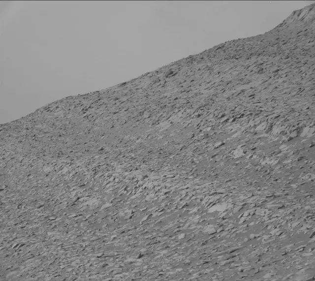 Sol 4206: Mast Camera (Mastcam)