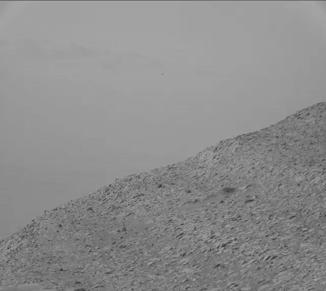 Sol 4206: Mast Camera (Mastcam)