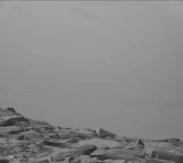 Sol 4206: Mast Camera (Mastcam)