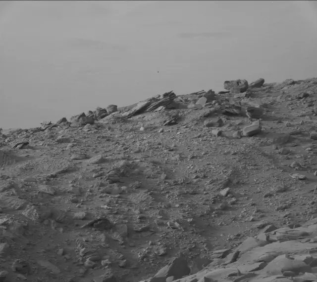 Sol 4206: Mast Camera (Mastcam)