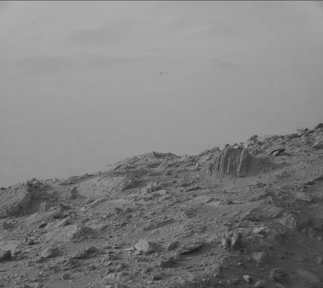 Sol 4206: Mast Camera (Mastcam)