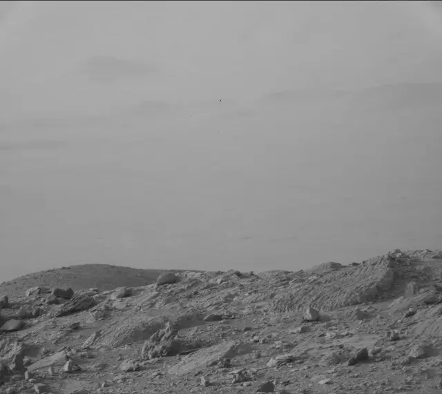 Sol 4206: Mast Camera (Mastcam)