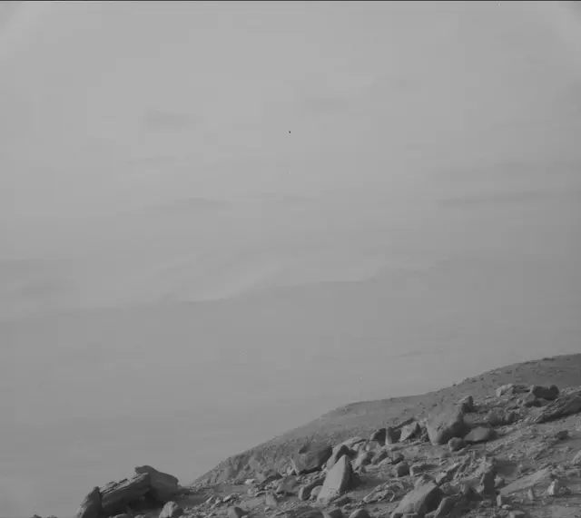 Sol 4206: Mast Camera (Mastcam)