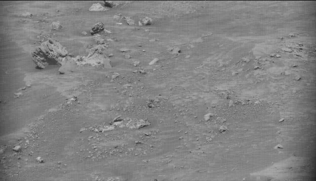 Sol 4207: Mast Camera (Mastcam)