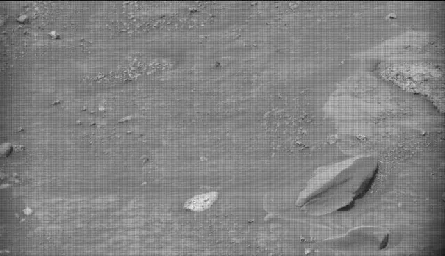 Sol 4207: Mast Camera (Mastcam)