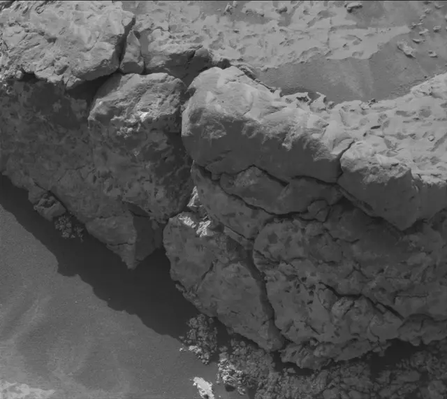 Sol 4207: Mast Camera (Mastcam)