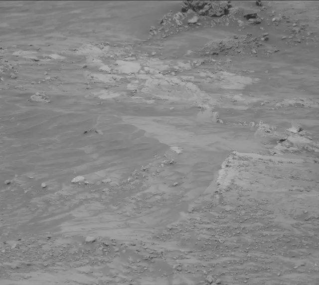 Sol 4207: Mast Camera (Mastcam)