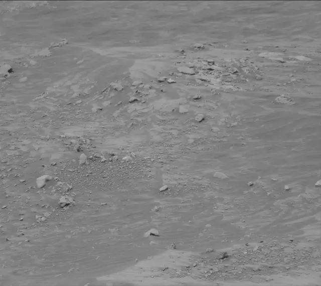 Sol 4207: Mast Camera (Mastcam)