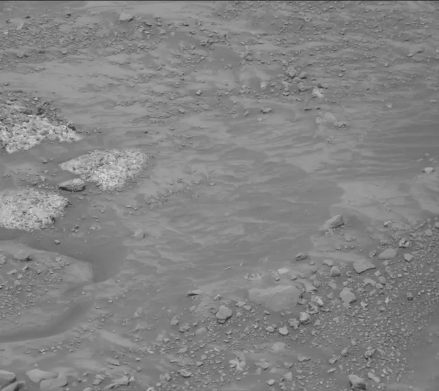 Sol 4207: Mast Camera (Mastcam)