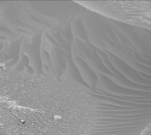 Sol 4207: Mast Camera (Mastcam)