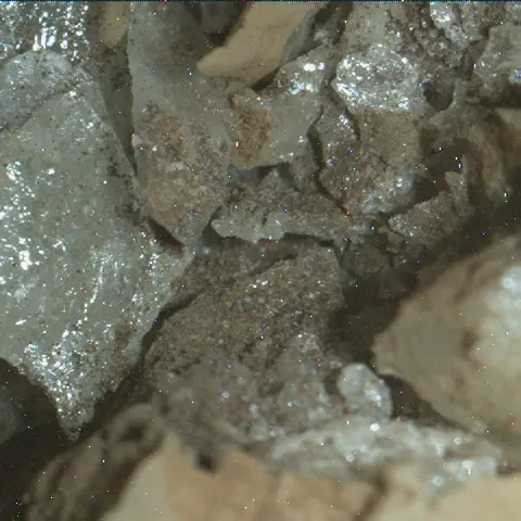 Sol 4207: Mars Hand Lens Imager (MAHLI)