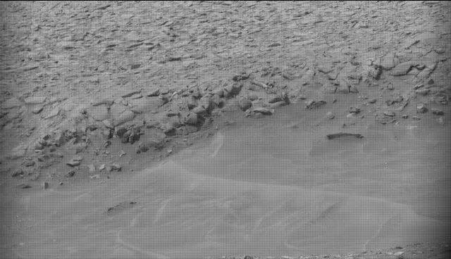Sol 4208: Mast Camera (Mastcam)