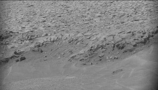 Sol 4208: Mast Camera (Mastcam)