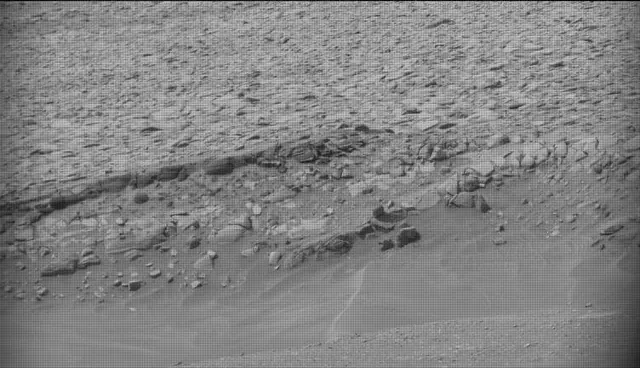 Sol 4208: Mast Camera (Mastcam)