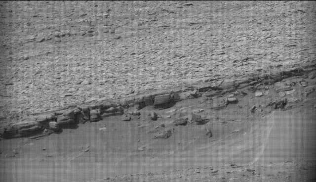 Sol 4208: Mast Camera (Mastcam)