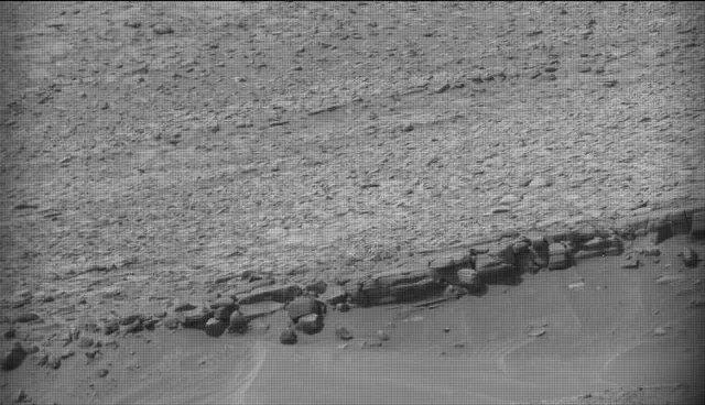 Sol 4208: Mast Camera (Mastcam)