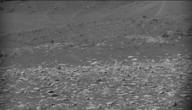 Sol 4208: Mast Camera (Mastcam)