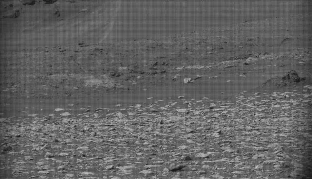 Sol 4208: Mast Camera (Mastcam)
