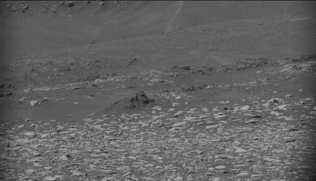 Sol 4208: Mast Camera (Mastcam)
