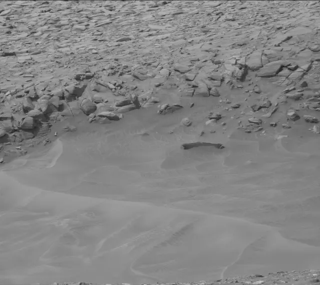 Sol 4208: Mast Camera (Mastcam)