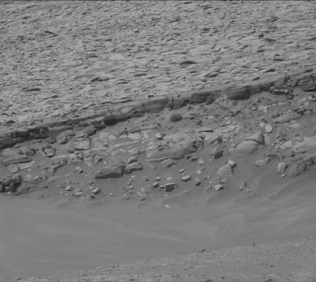 Sol 4208: Mast Camera (Mastcam)