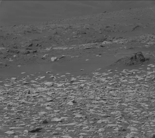 Sol 4208: Mast Camera (Mastcam)