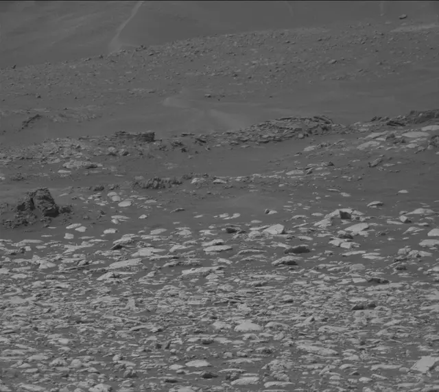 Sol 4208: Mast Camera (Mastcam)