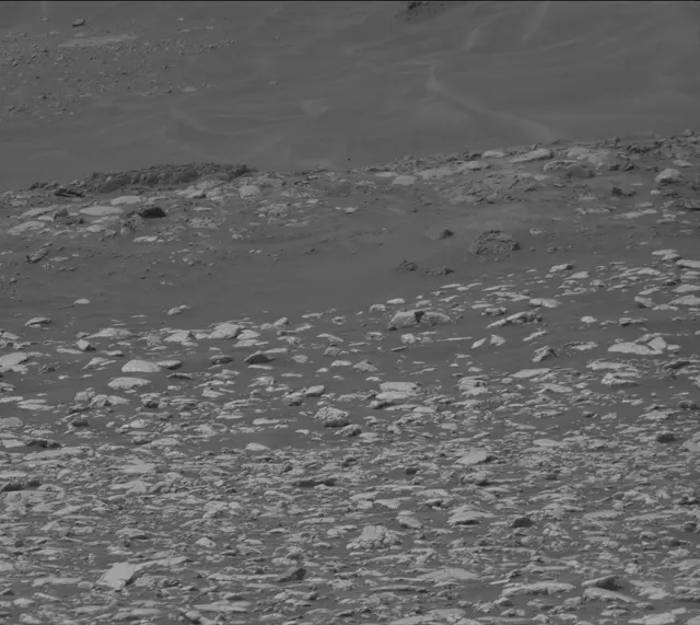 Sol 4208: Mast Camera (Mastcam)