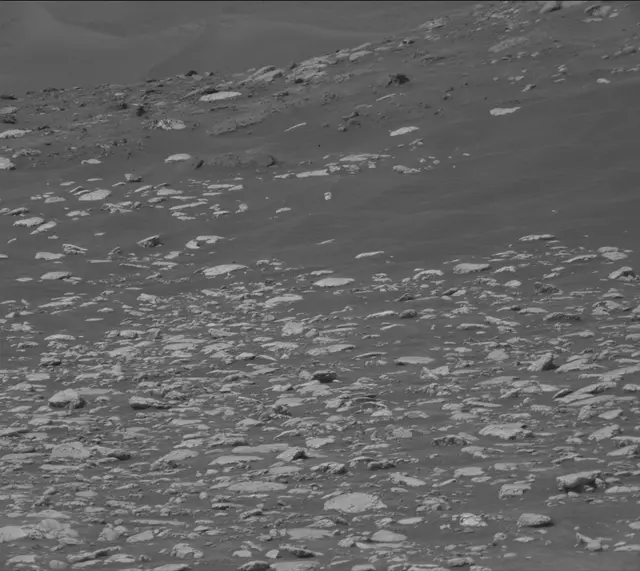 Sol 4208: Mast Camera (Mastcam)
