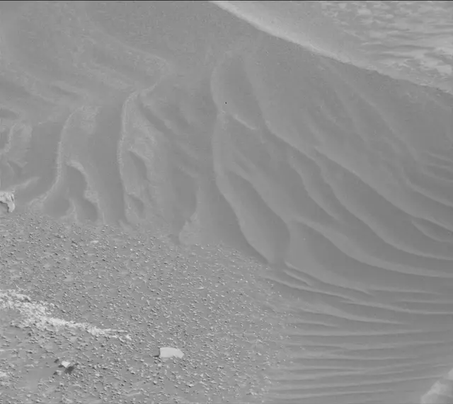 Sol 4208: Mast Camera (Mastcam)