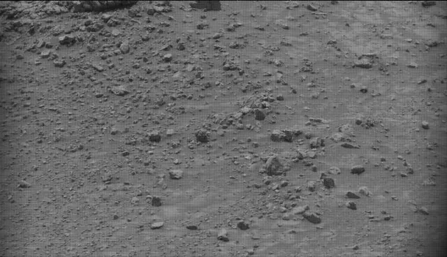 Sol 4209: Mast Camera (Mastcam)