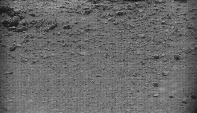 Sol 4209: Mast Camera (Mastcam)