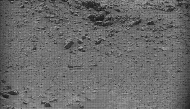 Sol 4209: Mast Camera (Mastcam)