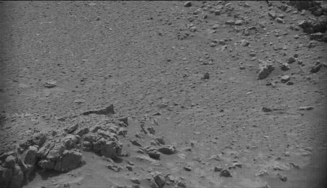Sol 4209: Mast Camera (Mastcam)