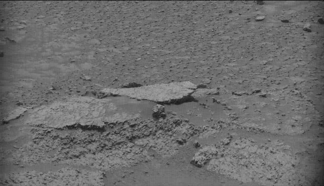 Sol 4209: Mast Camera (Mastcam)