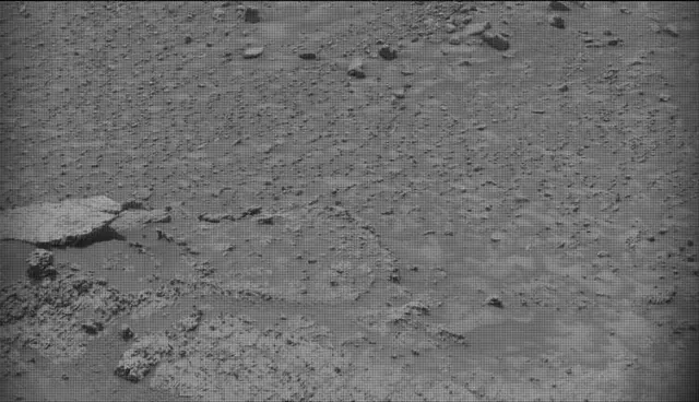 Sol 4209: Mast Camera (Mastcam)