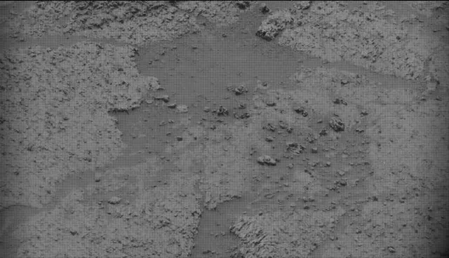 Sol 4209: Mast Camera (Mastcam)