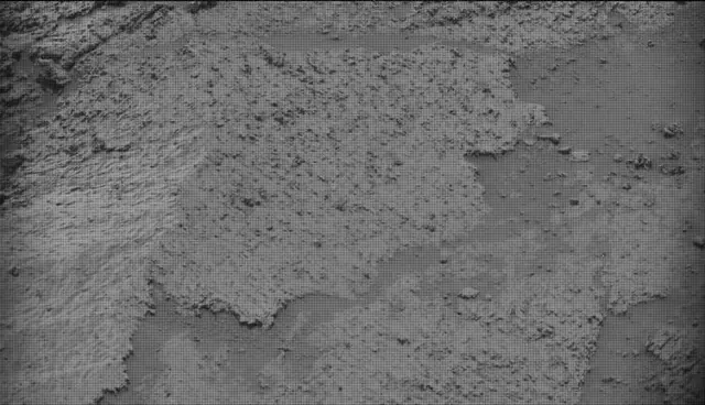 Sol 4209: Mast Camera (Mastcam)