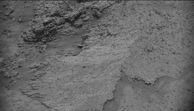 Sol 4209: Mast Camera (Mastcam)