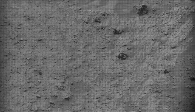 Sol 4209: Mast Camera (Mastcam)