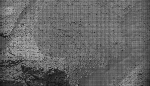 Sol 4209: Mast Camera (Mastcam)