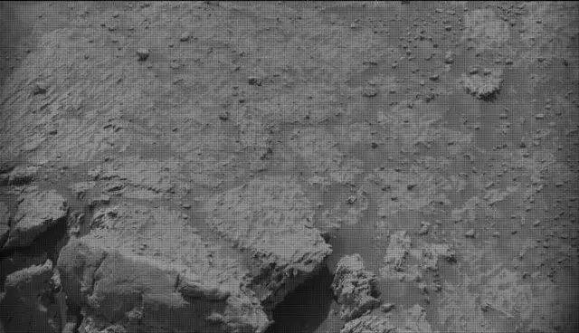 Sol 4209: Mast Camera (Mastcam)