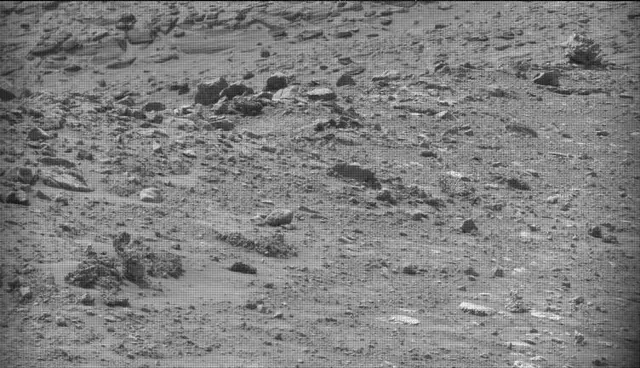 Sol 4209: Mast Camera (Mastcam)