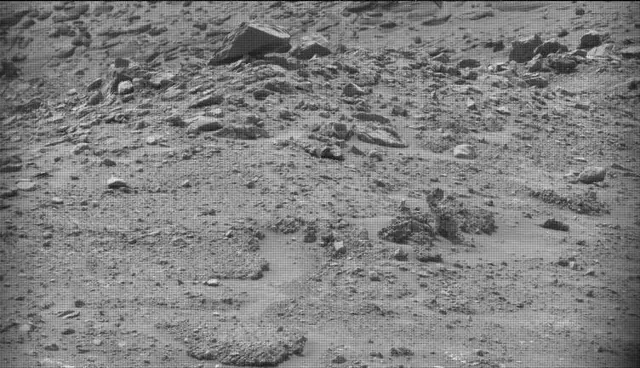 Sol 4209: Mast Camera (Mastcam)