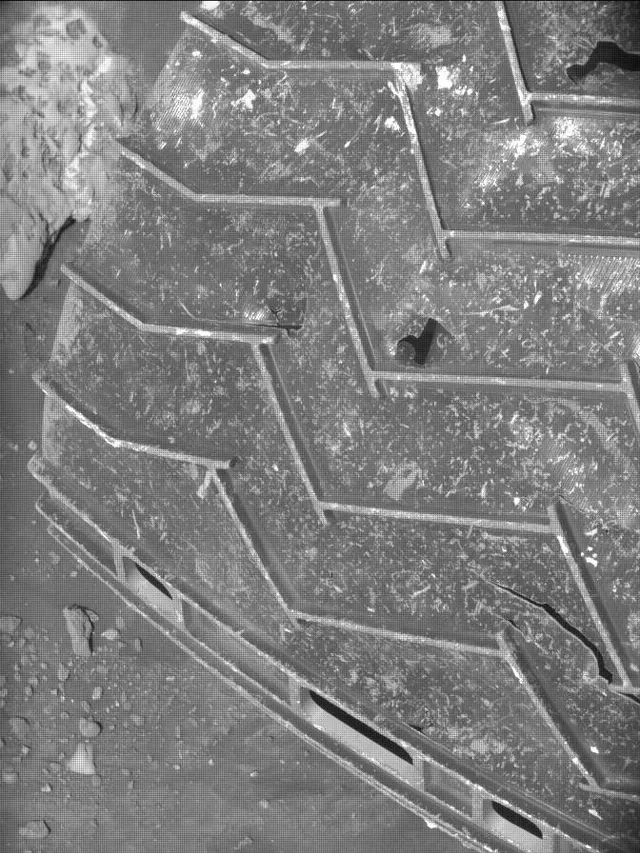 Sol 4209: Mast Camera (Mastcam)